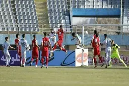 آفساید بلای جان پرسپولیس شد| گل آلومینیوم به پرسپولیس آفساید بود؟