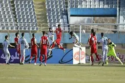 آفساید بلای جان پرسپولیس شد| گل آلومینیوم به پرسپولیس آفساید بود؟