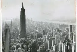 نیویورک در دهه ۱۹۴۰ | نیویورک چگونه پایتخت معماری جهان شد؟ +ویدئو