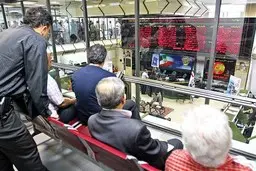 فتح دوباره ارتفاع ۱.۴ میلیون واحد توسط شاخص بورس