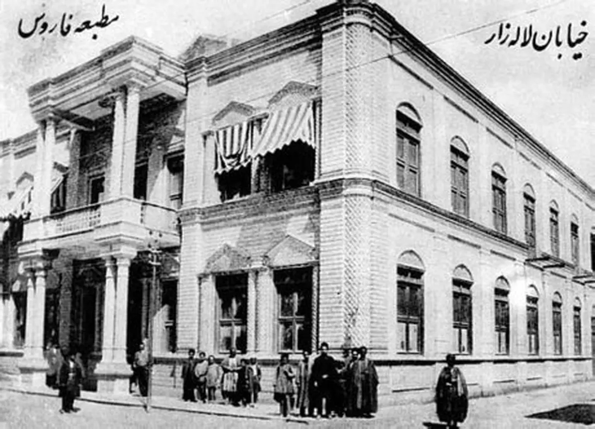 چند سینما در لاله زار باقی مانده است ؟