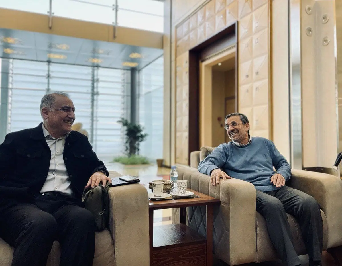  سفر احمدی‌نژاد به ترکیه برای دریافت دکترای افتخاری!