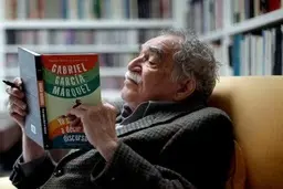 پیشنهادهایی برای شروع مارکز خواندن