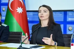 واکنش باکو به اخبار مربوط به حضور اسرایل در مرزهای ایران: این اظهارات هیچ‌گونه اساس و پایه‌ای ندارد | هیچ نیروی ثالثی در مرزهای ایران حضور ندارد