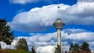 هوای تهران قابل قبول است |  ساعاتی هوای پاک برای پایتخت نشین ها