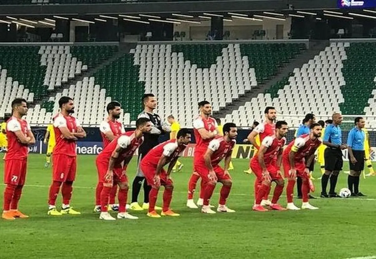 مهدی خانی در تیررس پرسپولیس+ عکس