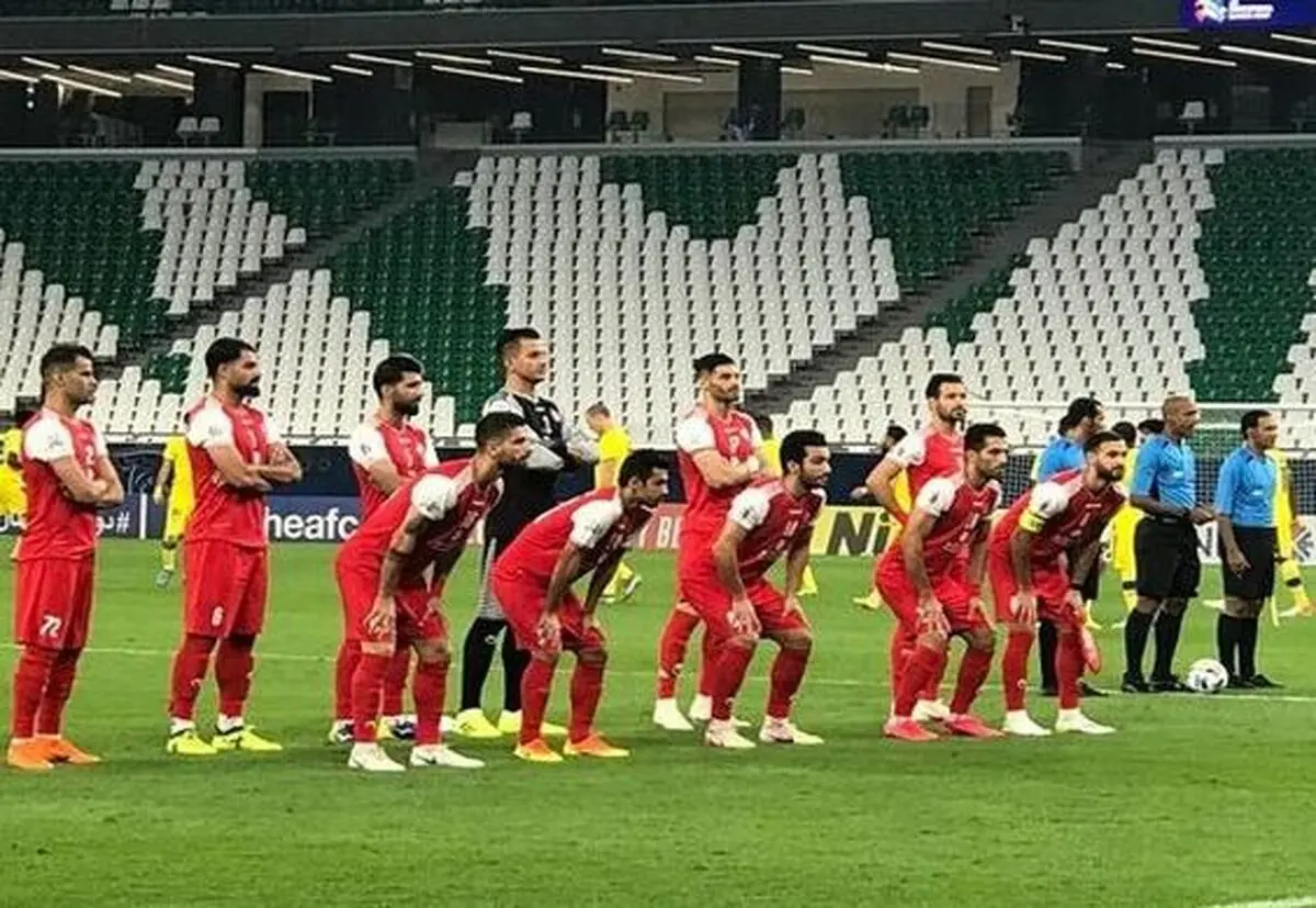 مهدی خانی در تیررس پرسپولیس+ عکس