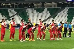 مهدی خانی در تیررس پرسپولیس+ عکس