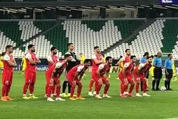 مهدی خانی در تیررس پرسپولیس+ عکس