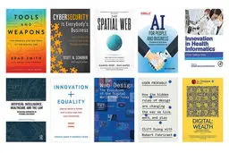 ۱۱ کتاب تکنولوژی محبوب سال ۲۰۲۰
