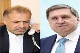 مخالفت جدی روسیه با تحریم‌های آمریکا در مبارزه ایران با کرونا