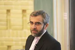 علی باقری: مذاکرات احیای برجام در کنار لغو کامل تحریم ها، باید عادی سازی روابط تجاری و اقتصادی با ایران را تضمین کند؛ ضمانت های معتبر برای عدم بدعهدی هم ارائه دهد