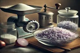 پیاز بنفش را با شکر مخلوط کنید و معجزه را ببینید | نسخه‌ای سنتی و معجزه‌آسا که از آن بی‌خبر بودید