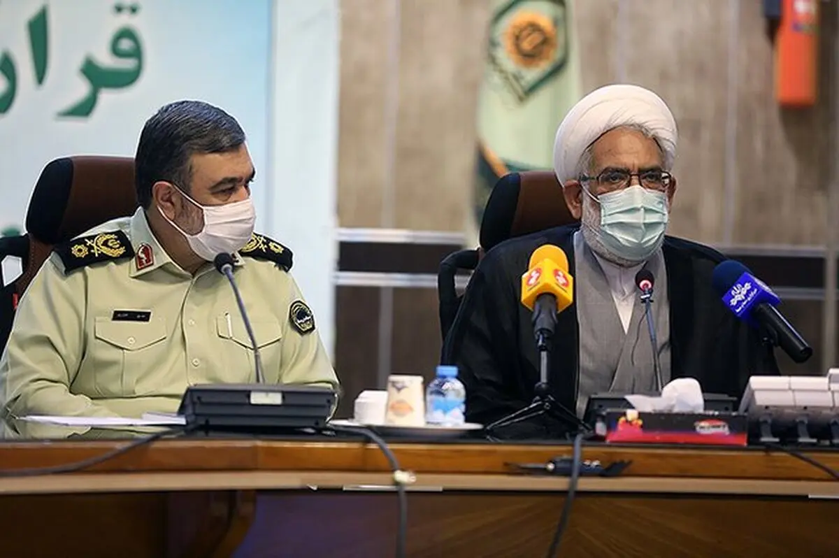 دادستان کل کشور: خدشه به امنیت، خط قرمز دستگاه قضا است | باید امنیت و سلامت مردم در برگزاری مراسم عزاداری محرم، لحاظ شود