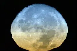 تبریک عید فطر به روش آژانس فضایی اروپا 