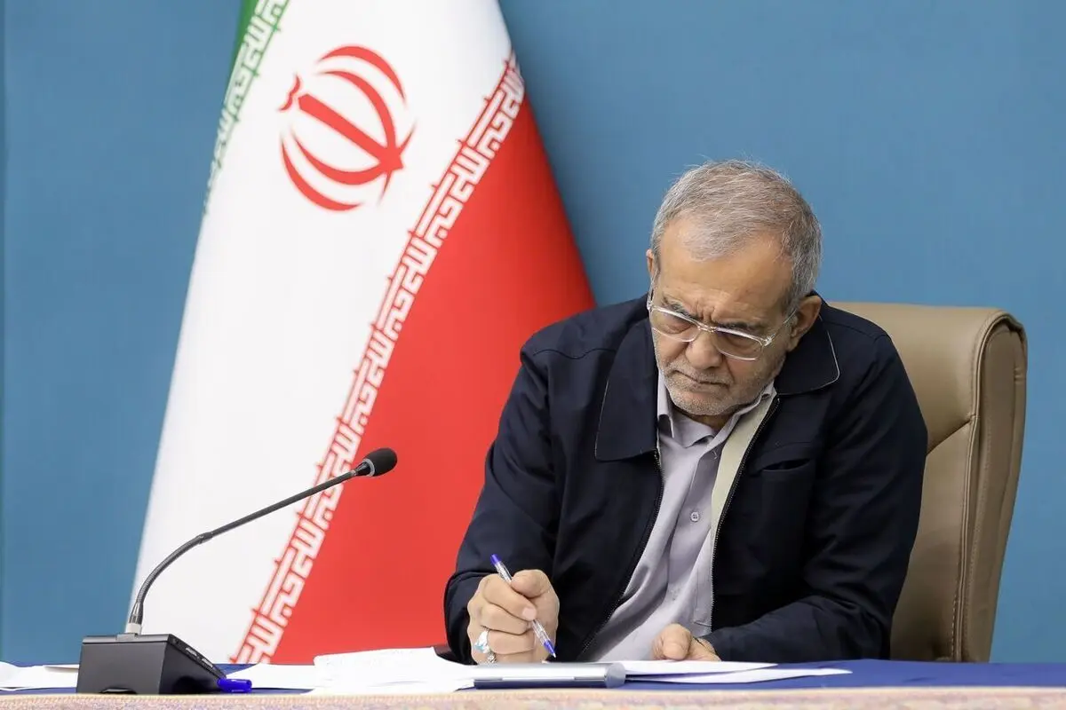 حسین مرعشی : پزشکیان برای تاریخ ایران یک نعمت است | شرایط امروز ایران مانند زمان فاو است