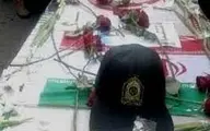 شهادت یک مامور نیروی انتظامی در استان مرکزی