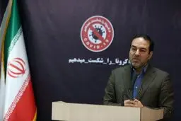 شمار قربانیان کرونا چهار رقمی شد