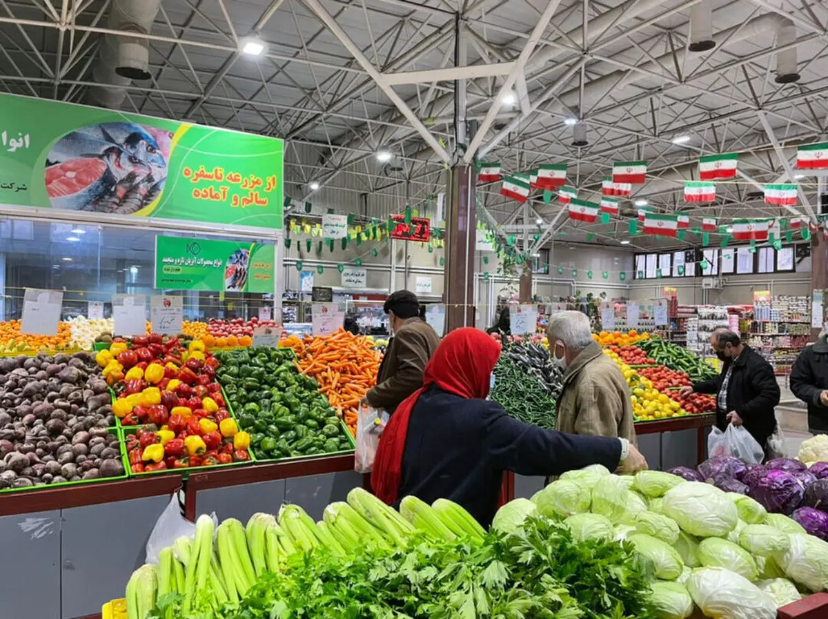 برنامه جدید در شهر تهران | میوه ارزان در ایستگاه های مترو