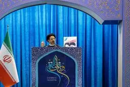  خطیب موقت نماز جمعه تهران:  بسیاری از اعتراضات امروز ما به عدم شایسته‌سالاری بازمی‌گردد!