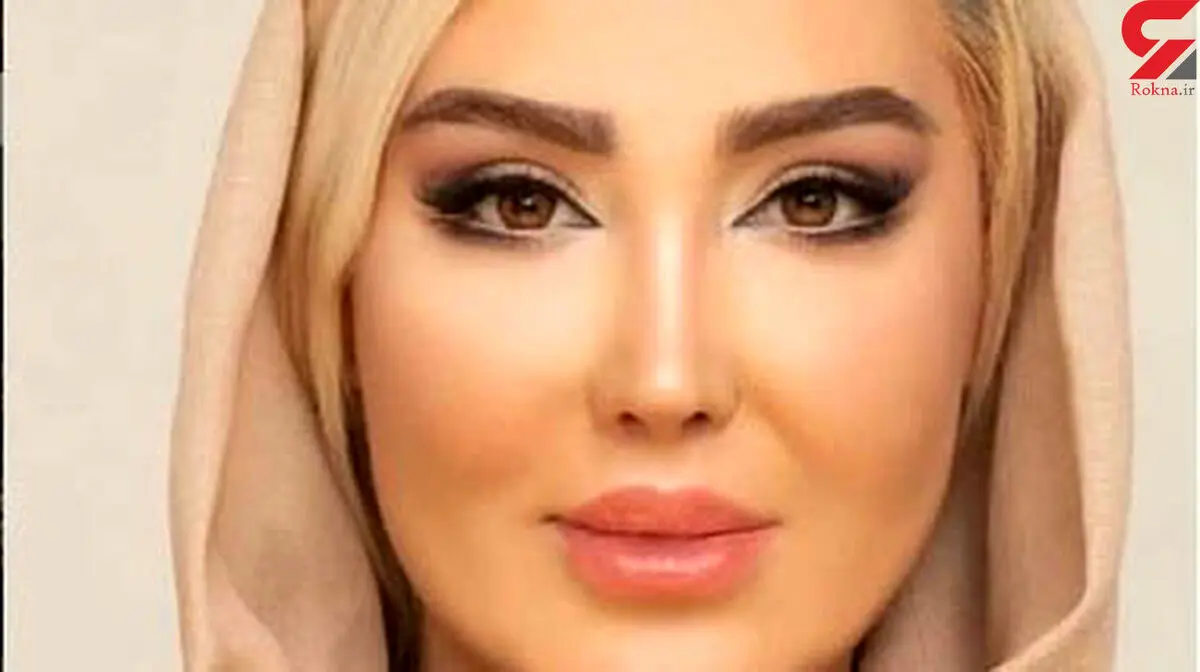 عکس متفاوت زهره فکور صبور ! 