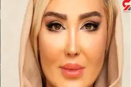 عکس متفاوت زهره فکور صبور ! 