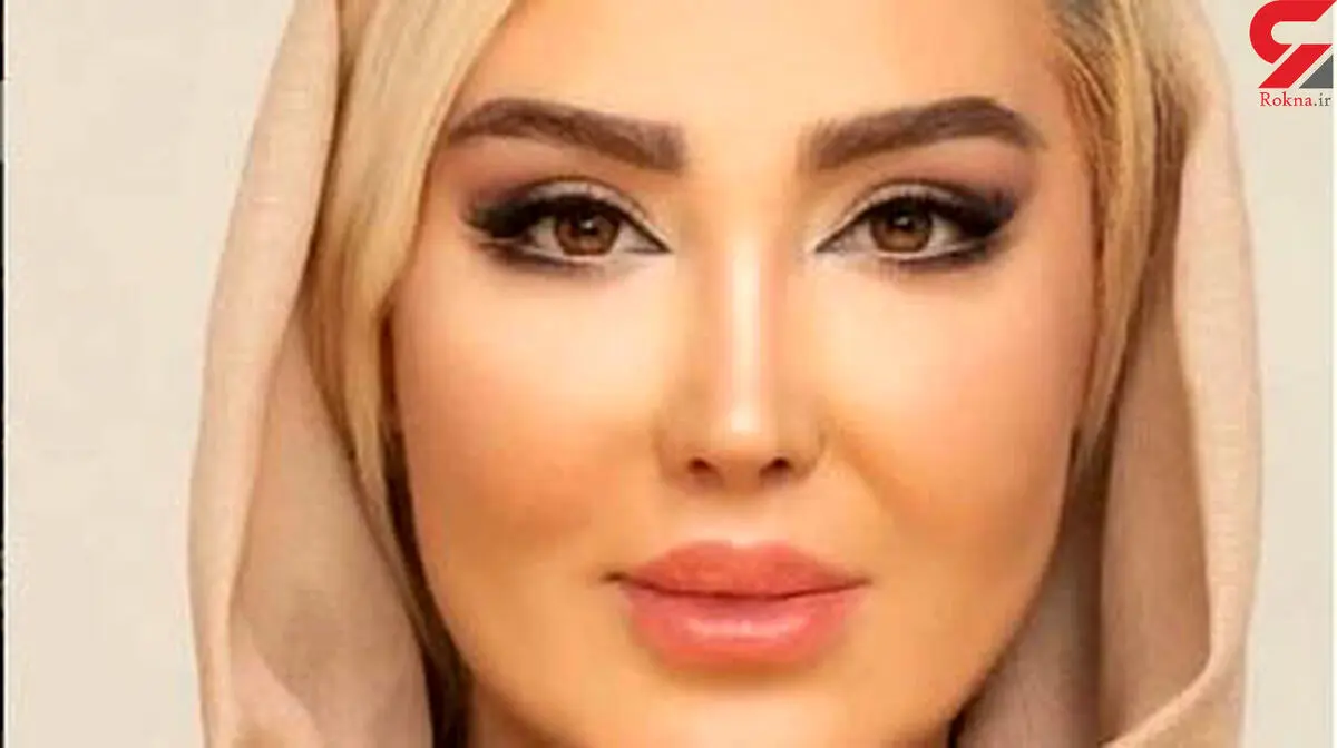 عکس متفاوت زهره فکور صبور ! 