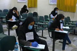 برای کنکوری‌ها  20  توصیه بهداشتی در دقیقه نود
