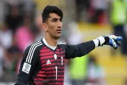 بیرانوند در آنتورپ بازی نمی‌کند | آیا او آنتورپ را ترک خواهد کرد؟