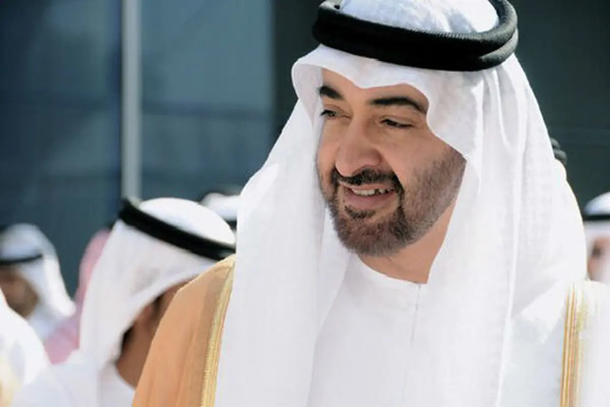 بن زاید ولیعهد امارات هم به کرونا مبتلا شد؟