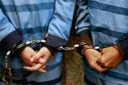  ۲ برادر به جرم کلاهبرداری و جعل دستگیر شدند.