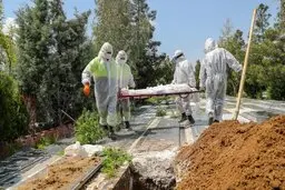 
  به نظرتعطیل نکردن ها سیاسی است نه بر اساس علم پزشکی.
