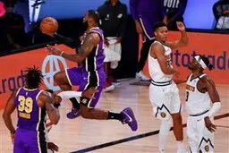 بسکتبال  |  دهمین فینال پادشاه NBA این بار با لیکرز 
