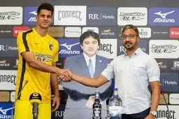 دروازه‌بان ملی‌پوش به باشگاه پرتغالی پیوست