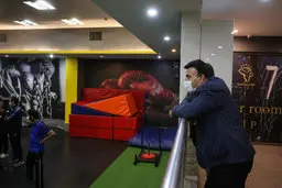 مظلومی  |   نیازی نبود قایم شوم