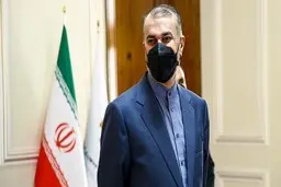 امیر عبداللهیان: موضوعات راهبردی در دستور کار ایران و چین قرار دارد