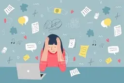 با این روش‌ها به کاهش استرس خود کمک کنید!