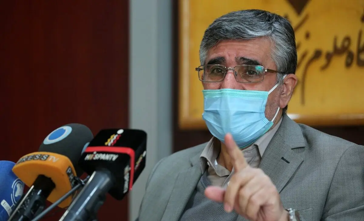 فرمانده دانشگاه بقیه‌الله: واکسن نورا حدود ۹۰ درصد اثربخشی دارد | سعی می‌کنیم با عبور از مرز‌های دانش، انتقام ترور حاج قاسم سلیمانی را از کابو‌ی‌های وحشی تربیت شده در فرهنگ لیبرال دموکراسی غرب بگیریم