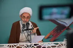 

 فقر، گرانی، فساد، سیل و سلطه ظالمان امتحان الهی است


