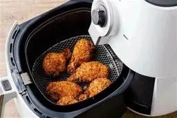 زمان و دمای طلایی برای پخت هر غذا با سرخ‌کن و هواپز | نکات طلایی پخت غذا +ویدئو