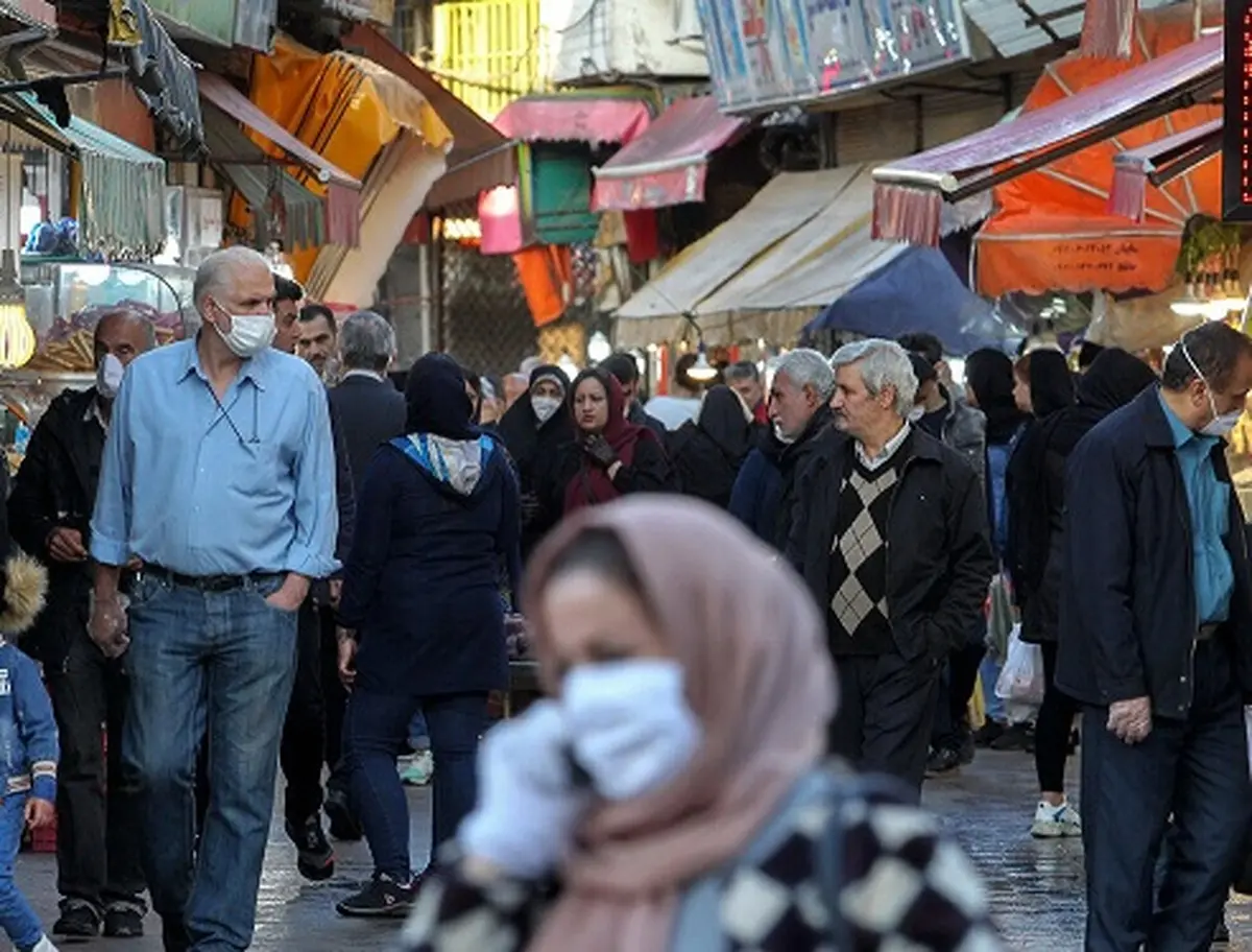 وزارت بهداشت اعلام کرد کمتر از نیم درصد ایرانیان به کرونا مبتلا شده‌اند