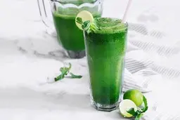 هوا خیلی گرمه، موهیتو نعنایی خونگی درست کن | طرز تهیه موهیتو نعنایی خوشمزه و حرفه ای به روش کافی شاپی