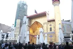 مراسم عزاداری شهادت امام علی (ع) در نجف به دلیل کرونا لغو شد
