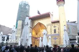 مراسم عزاداری شهادت امام علی (ع) در نجف به دلیل کرونا لغو شد
