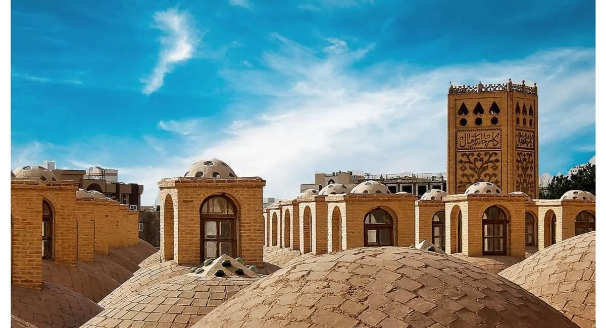 فرماندار ابرکوه یزد، از کشف یک شهر زیرزمینی در زیر پنج خانه تاریخی این شهر خبر داد+ ویدیو 