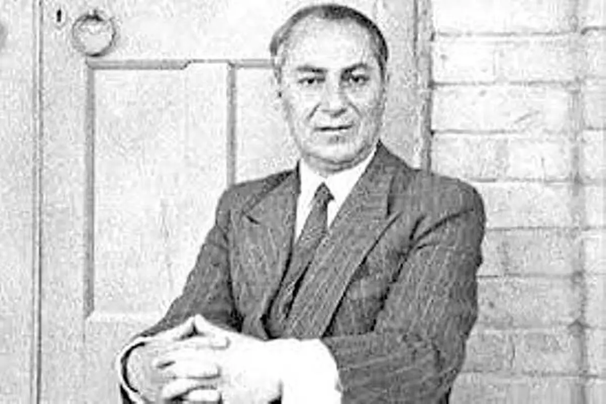 نامزدی جمالزاده در نوبل ۱۹۶۹ 