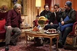 «کامیونی»‌ها مانع کرونا را رد کردند