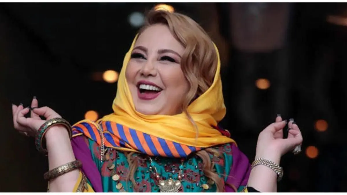 اتفاق وحشتناکی که برای بهنوش بختیاری افتاد + عکس