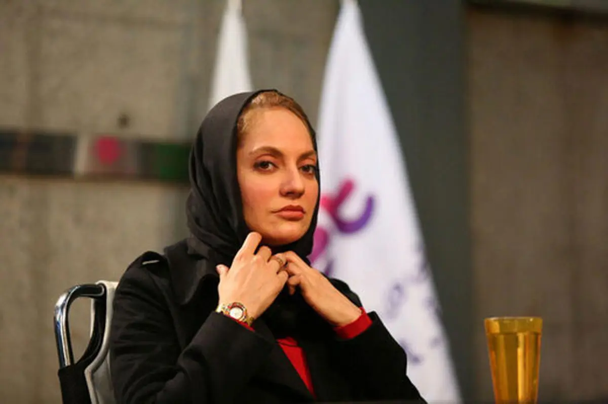 خانم بازیگر شورش را درآورده! | مهناز افشار یک قدم تا برهنگی 