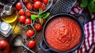 4 نکته کلیدی برای خوش رنگ شدن رب گوجه خانگی | مهمترین نکته برای نحوه شیشه کردن + دانلود ویدئو